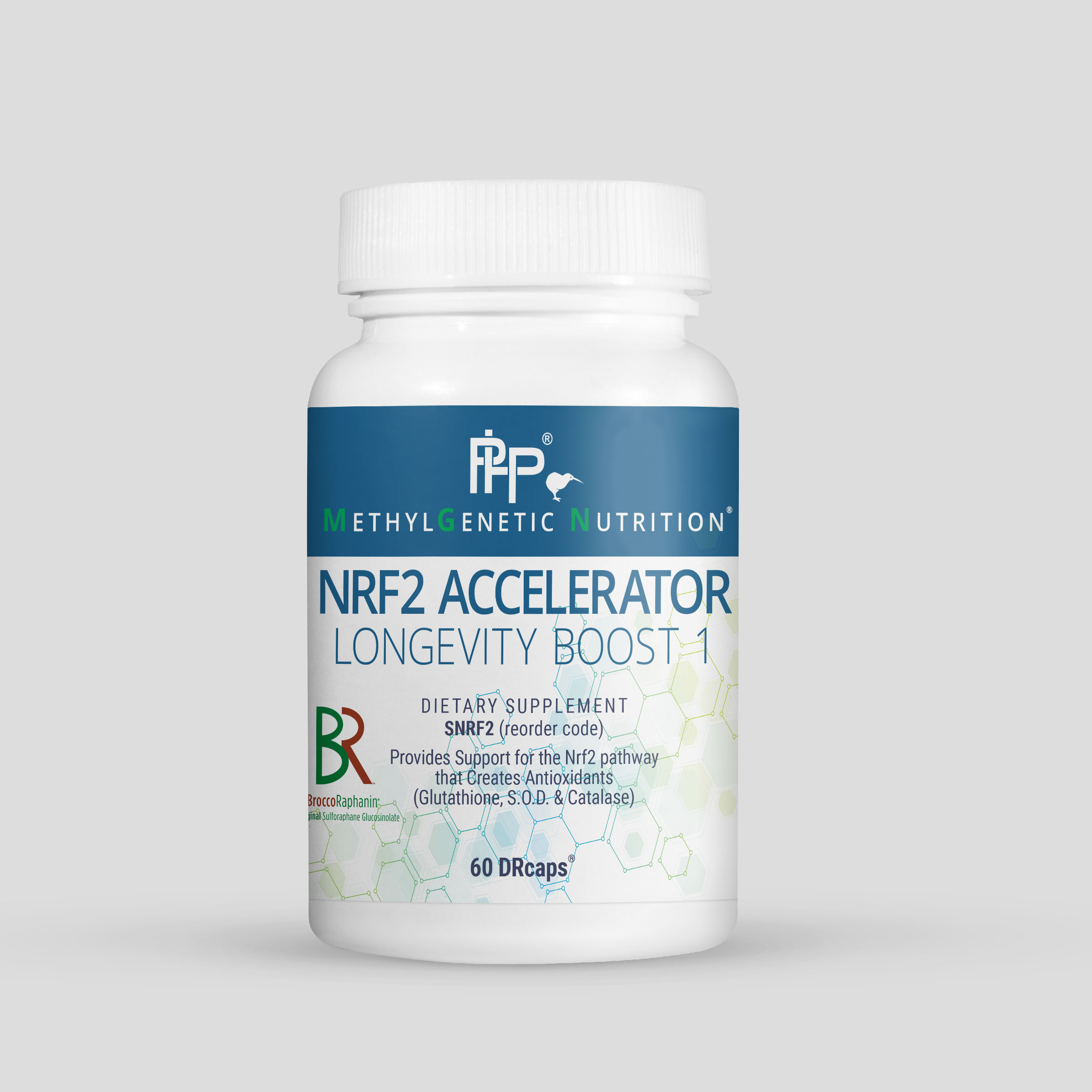Nrf2 Accelerator (Longevity Boost 1)