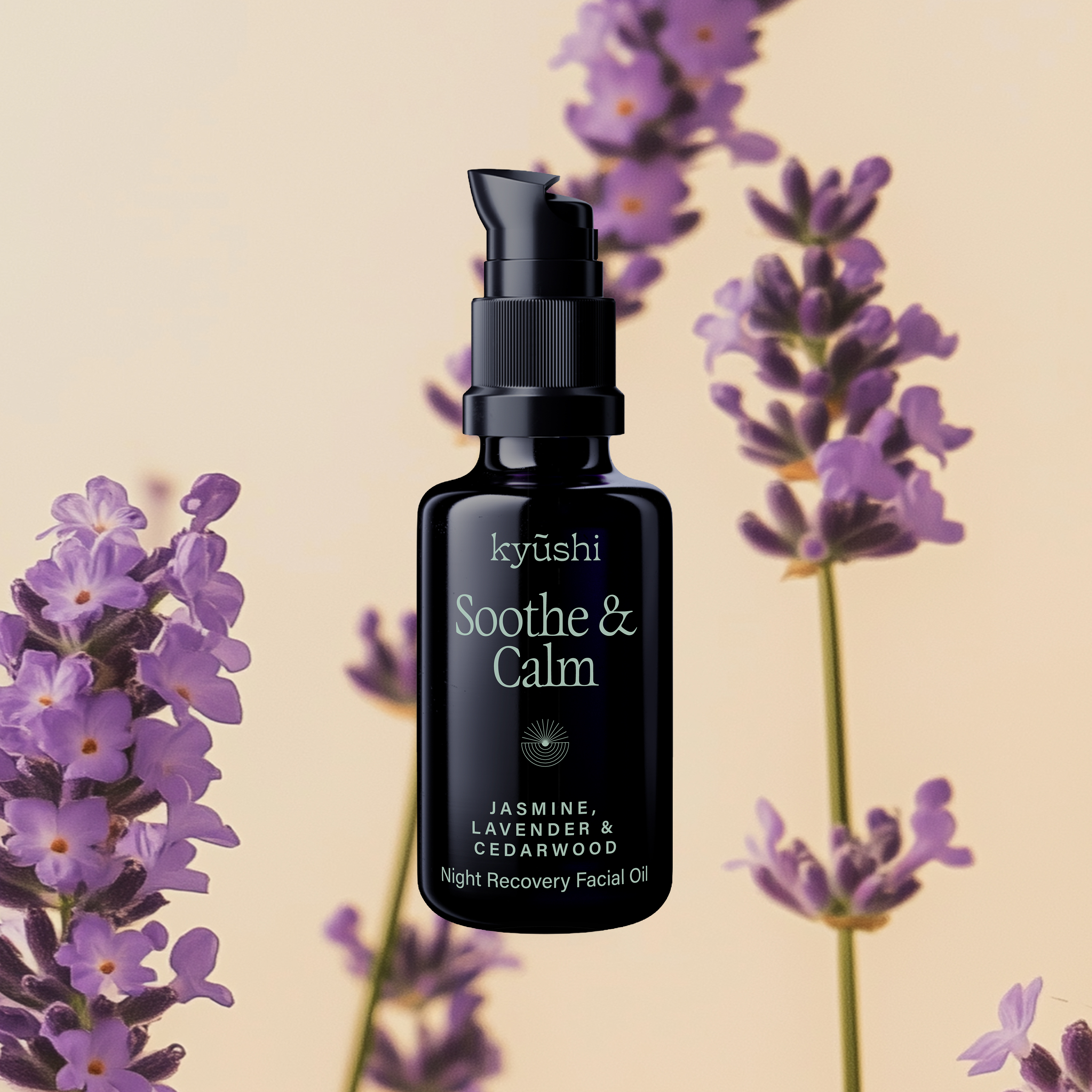 Soothe & Calm - Night Recovery Facial Oil