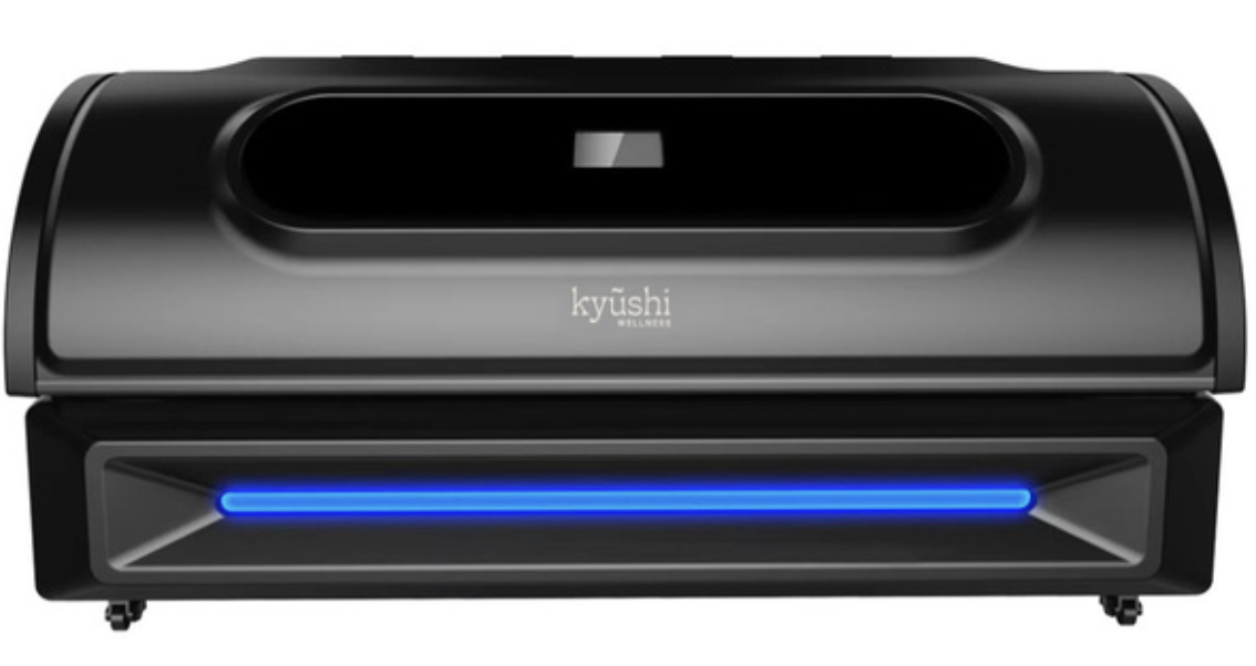 Red Light Therapy Bed