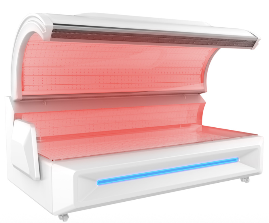 Red Light Therapy Bed