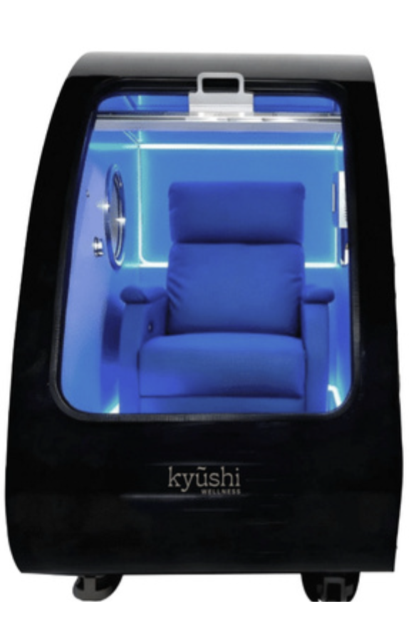 2.0 ATA Hard Shell Sit Down Hyperbaric