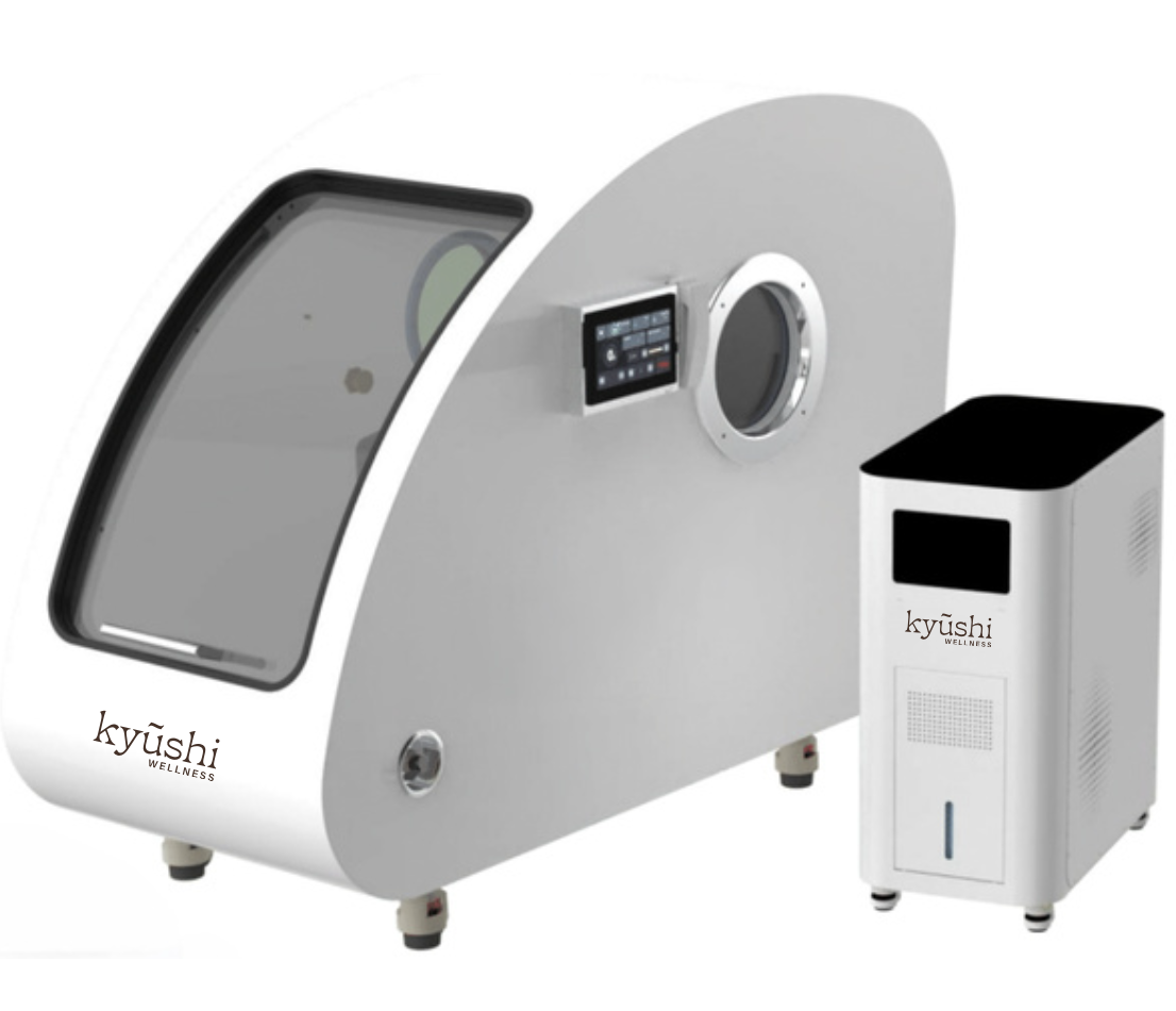 2.0 ATA Hard Shell Sit Down Hyperbaric