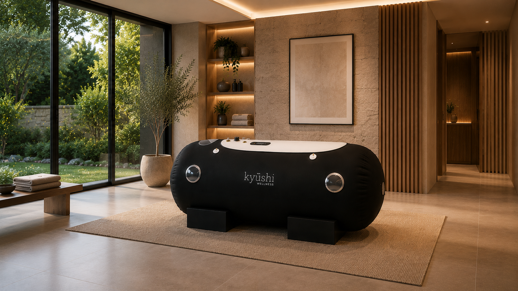 Soft Shell Lay Down Hyperbaric Chamber - 1.5 ATA