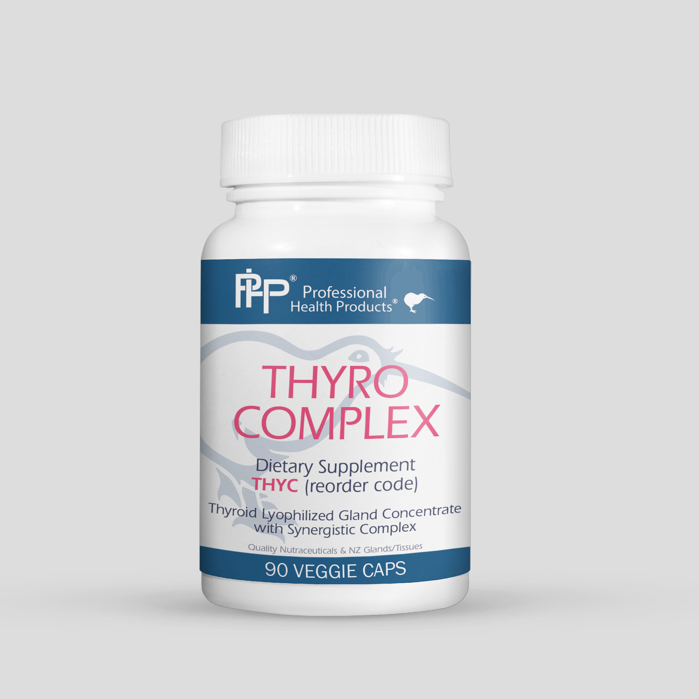Thyro Complex (without thyroid glandular)