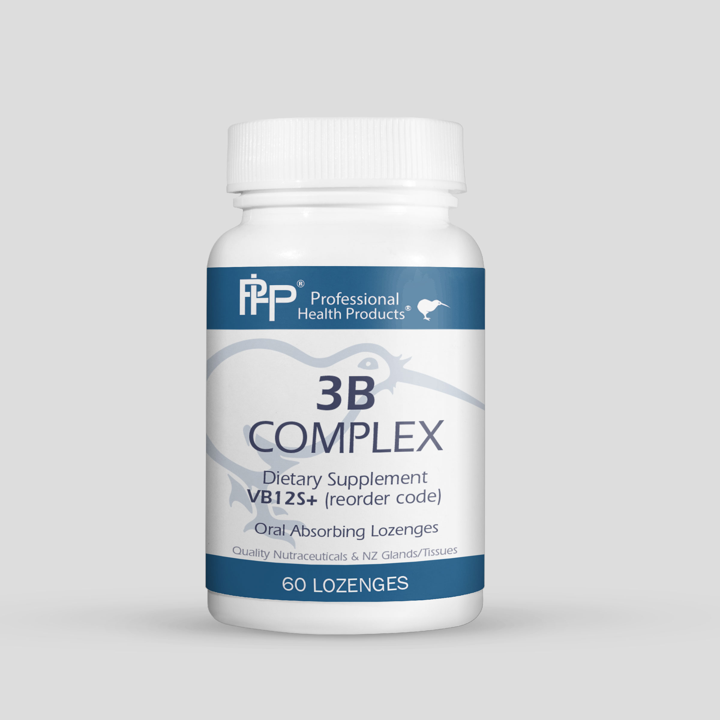 3B Complex (B12 Complex)
