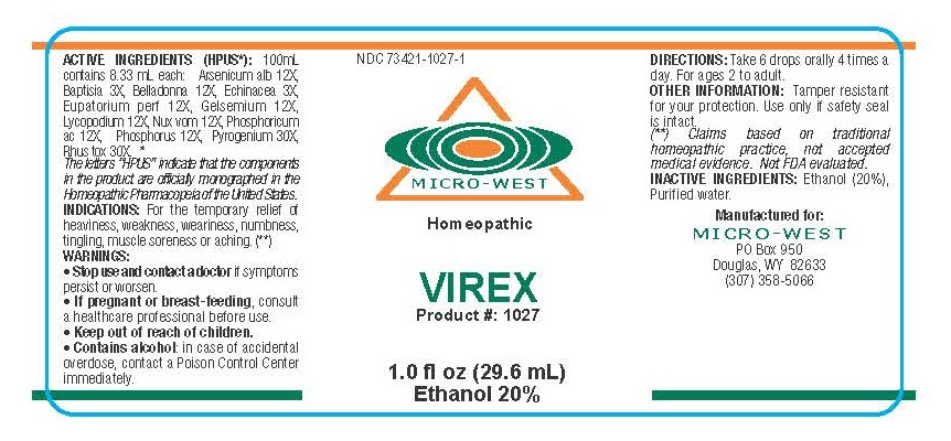 Virex - Nutriwest
