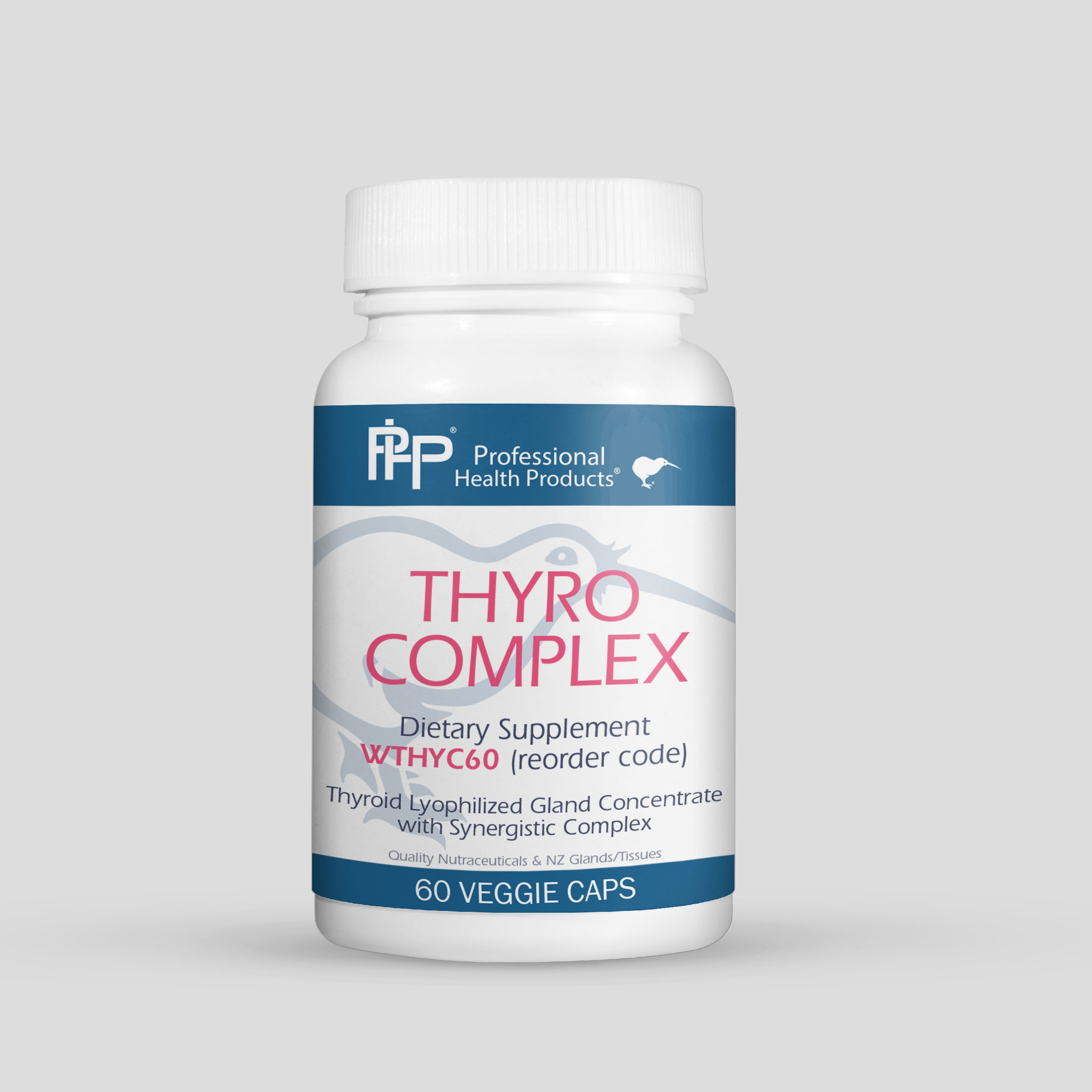 Thyro Complex (with thyroid glandular)