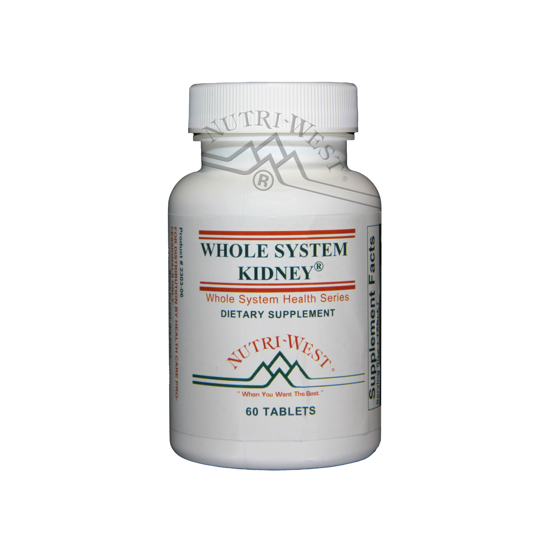Whole System Kidney - Nutriwest