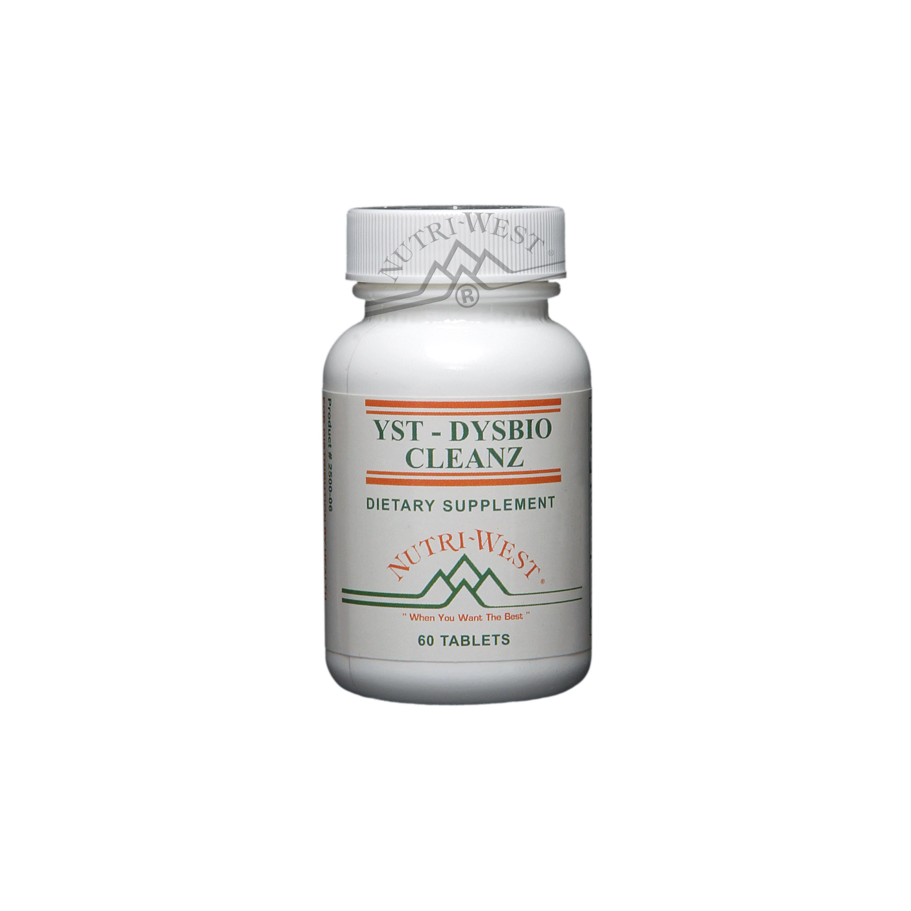 Yst-Dysbio-Cleanz - Nutri West