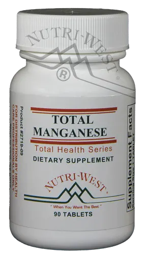 Total Manganese - Nutri West