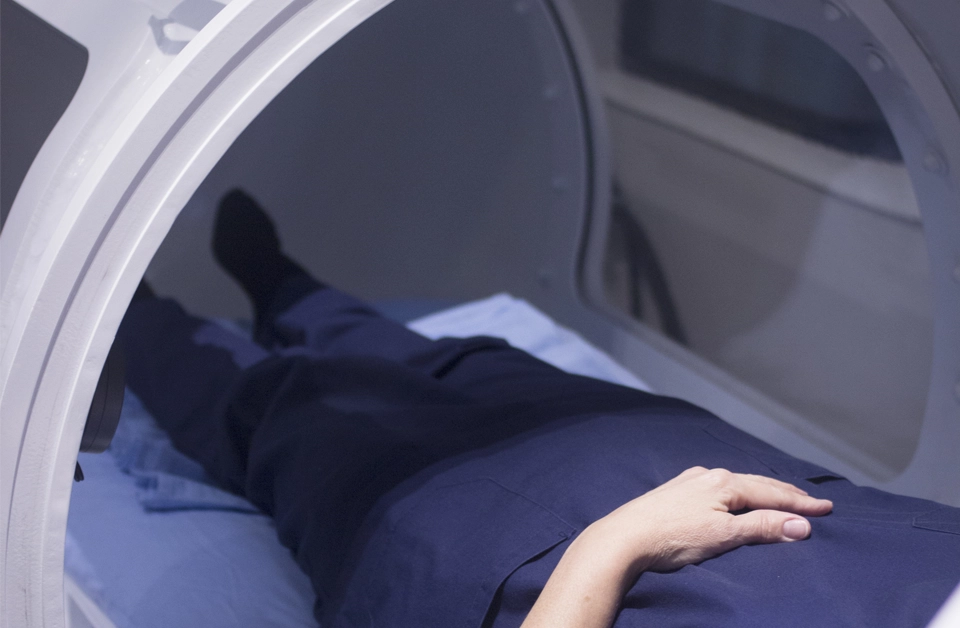 Hyperbaric Oxygen Therapy