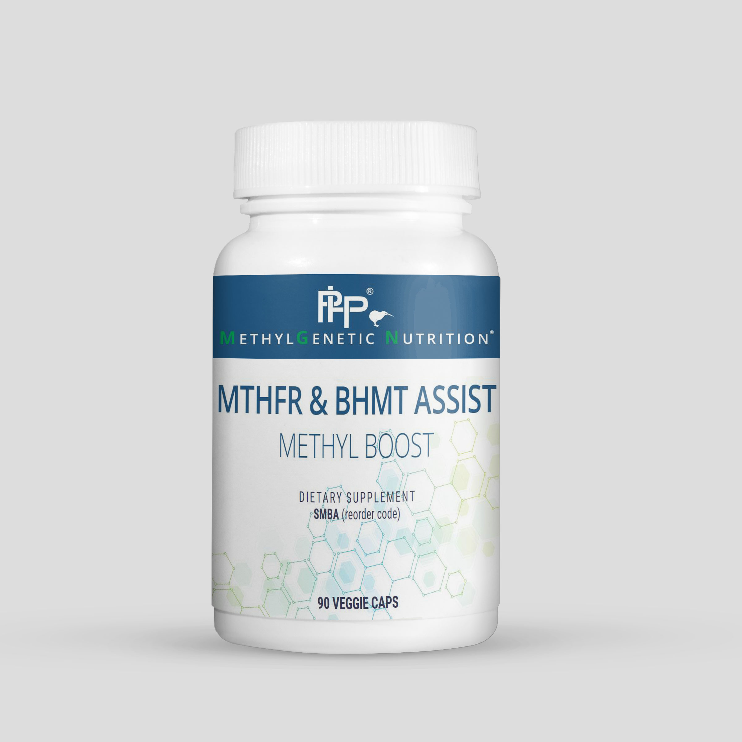 MTHFR/BHMT Assist (Methyl Boost)